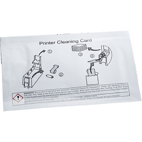 DATACARD Cleaning Kit 509630001 B&H Photo Video