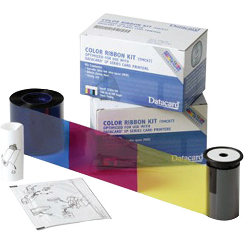 DATACARD 534000003 Color Ribbon (YMCKT) 534000003 B&H Photo