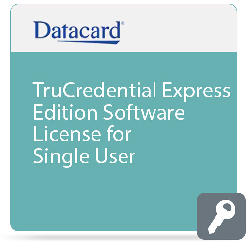 datacard trucredential