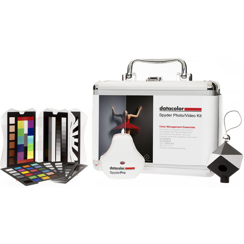 Datacolor Spyder Photo and Video Kit