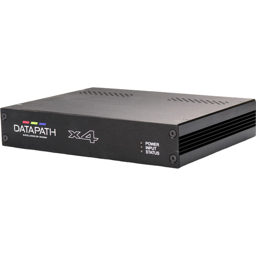 DATAPATH X4 DRIVER FOR WINDOWS 10