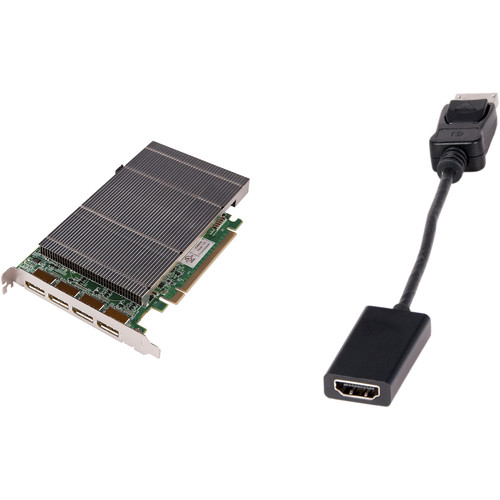 DATAPATH ImageDP4+ Graphics Card