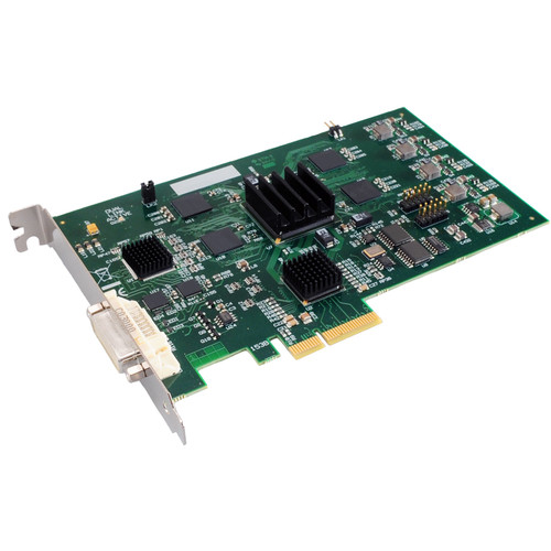 DATAPATH VisionDVI-DL Single-Channel Dual-Link DVI Capture Card (PCI Express)