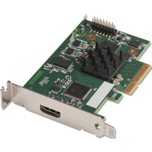 DATAPATH VisionLC-HD Single-Channel LiveStream HDMI Video & Audio Capture Card