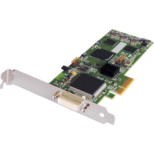 DATAPATH VisionRGB-E1S DVI/RGB/HD Video Capture Card (PCI Express)