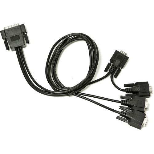 Datavideo CB-28 Tally Cable for SE-2800 Switcher & ITC-100 Intercom/Tally System (41