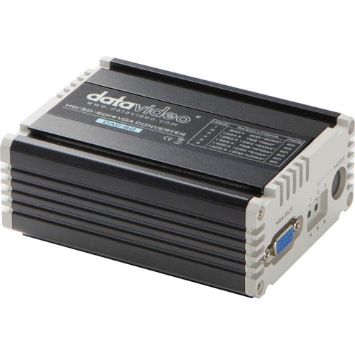 Datavideo DAC-60 SD/HD/3G-SDI to VGA Sca