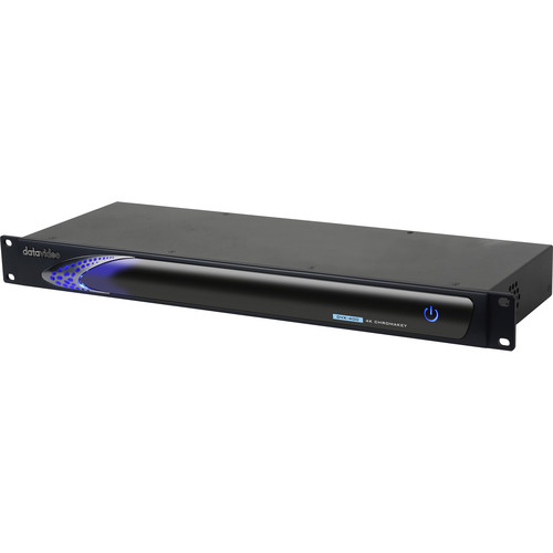 Datavideo 4K Real-Time Chroma Keyer with 10-Bit 4:4:4 Video Processing