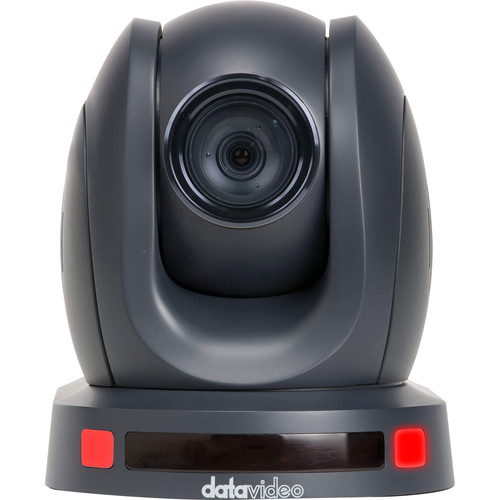 Datavideo HDBaseT PTZ Camera with 20x Optical Zoom (Black)