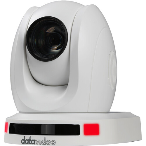 Datavideo PTC-145 HD-SDI/HDMI 20x PTZ Camera with Auto Tracking (White)