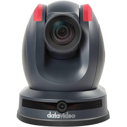 Datavideo PTC-155T HDBaseT 1080p SDI/HDMI/IP Tracking PTZ Camera with 30x Zoom (Black)