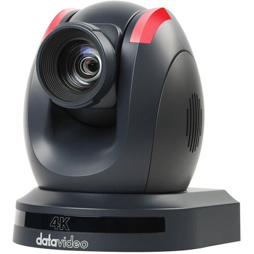Datavideo PTC-305G 4K HDMI/12G-SDI/NDI Tracking PTZ Camera with 20x Zoom (Black)