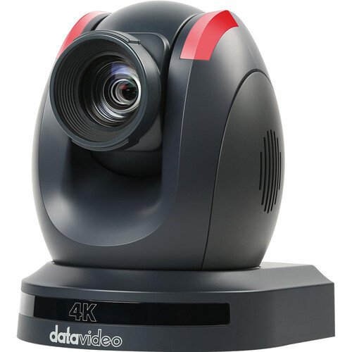 Datavideo 4K 3G-SDI/HDMI/NDI Auto Tracking PTZ Camera with 30x Optical Zoom (Black)