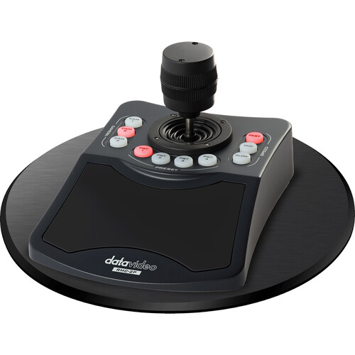 Datavideo RMC-2P 3-Channel Camera Controller with Baseplate
