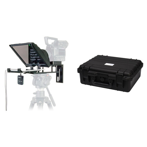 Datavideo TP-300B Prompter Kit for iPad/