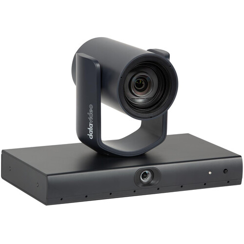 Datavideo VTC-100 Dual-Lens AI Voice-Tracking PTZ Camera with 12x Optical Zoom
