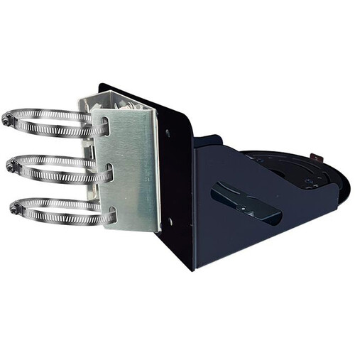 Datavideo WM-1 and RKM-125 Mount Kit (Black)