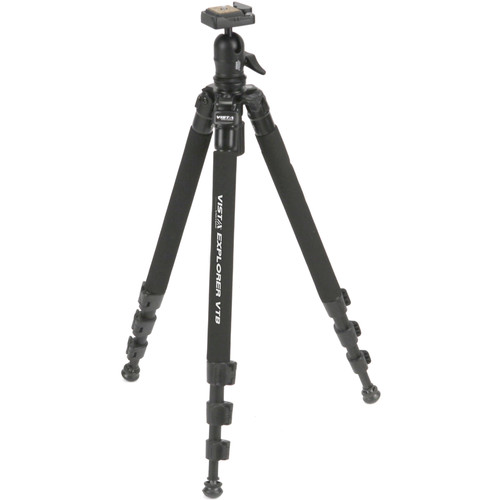 Davis & Sanford Vista Explorer VTB Aluminum Tripod EXPLORERVTB