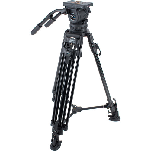 Davis & Sanford ProElite Tripod System with 315 Fluid PE310015