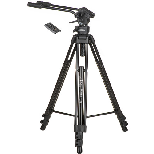 Davis & Sanford Provista 7518B Tripod Kit with V18 Fluid Head