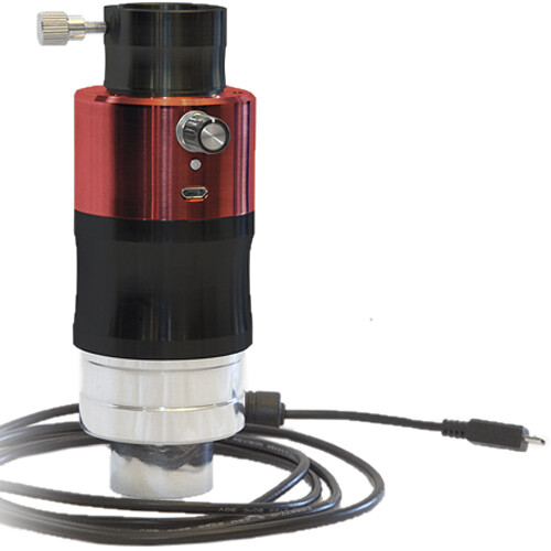 DayStar Filters QUARK Gemini H-Alpha Switchable Chromosphere/Prominence Eyepiece Solar Filter (1.25