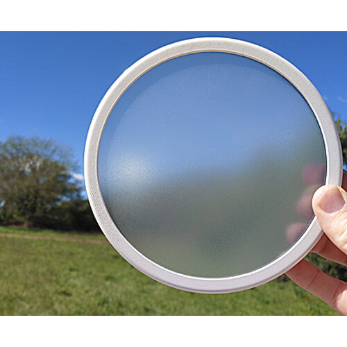 DayStar Filters FlatCap Imaging Diffuser (150-159mm OTA OD)