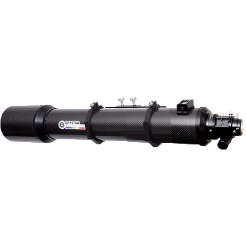 DayStar Filters SolaREDi QT127mm f/21 Chromosphere H-Alpha Solar Telescope (SE Grade OTA Only)