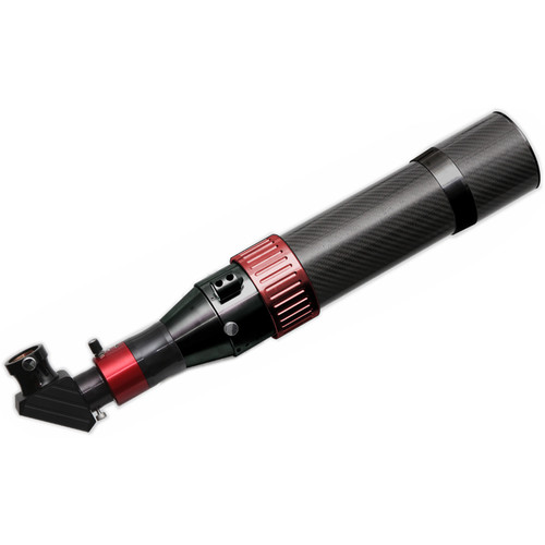DayStar Filters Solar Scout 80mm f/17.5 H-alpha Achro Solar Telescope (Prominence OTA Only)