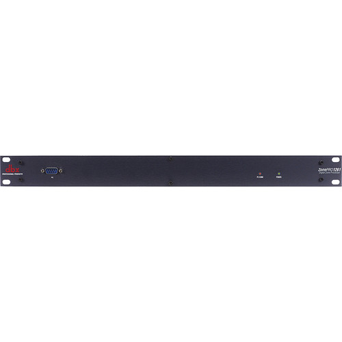 dbx ZonePRO 1261 Digital Zone Processor
