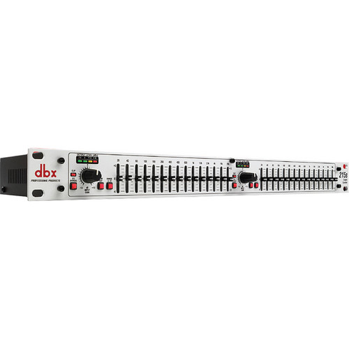 dbx 215s - Graphic EQ