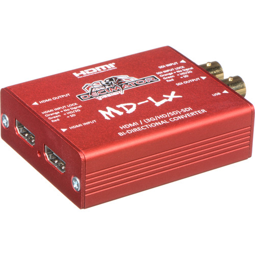 DECIMATOR MD-LX HDMI/SDI Bidirectional C