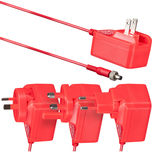 DECIMATOR Power Pack 12 VDC with Locking Collar for Select DECIMATOR Devices