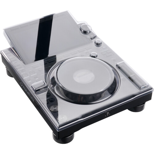 Decksaver Clear Cover for AlphaTheta CDJ-3000X