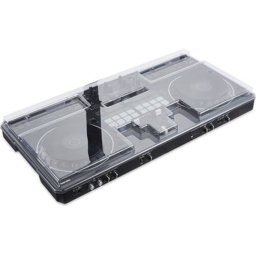 Decksaver Cover for Pioneer DDJ-REV5 Controller (Smoked Clear)