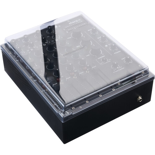 Decksaver Cover for Union Audio Elara.4 Mixer