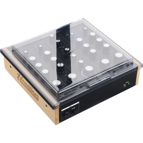 Decksaver Cover for Headliner R4 Mixer (Soft Fit)