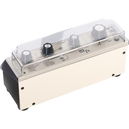 Decksaver Clear Cover for Union Audio LE FX