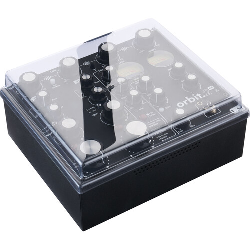 Decksaver Cover for Union Audio Orbit.2 LE & Orbit.2 LE FX Mixer