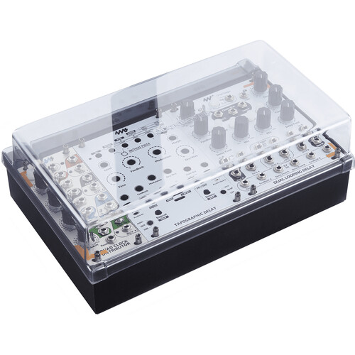 Decksaver 4ms Company Pod48X Cover