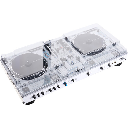 Decksaver Clear Cover for Rane ONE MK1 & MK2