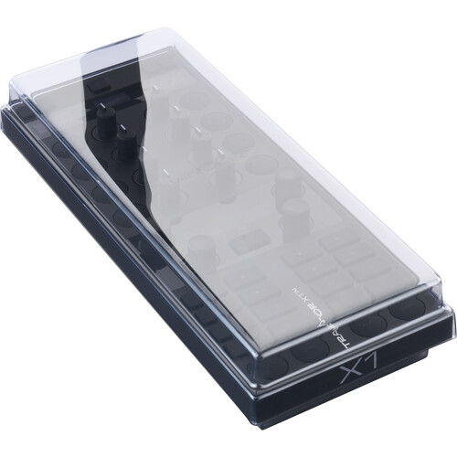 Decksaver Cover for Native Instruments Traktor X1 MK3 and Z1 MK2