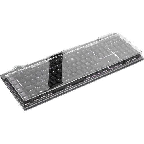 Decksaver Keyboard Cover for Corsair K100 RGB Keyboard