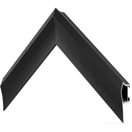Deco Frames Alloy Prismatic Frame Bezel for Samsung The Frame TV (55