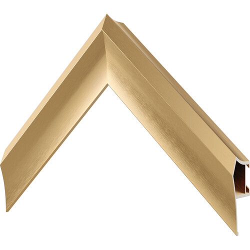 Deco Frames Alloy Prismatic Frame Bezel for Samsung The Frame TV (43