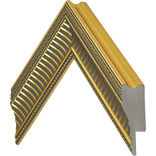 Deco Frames Slim Frame Bezel for Samsung The Frame TV (50