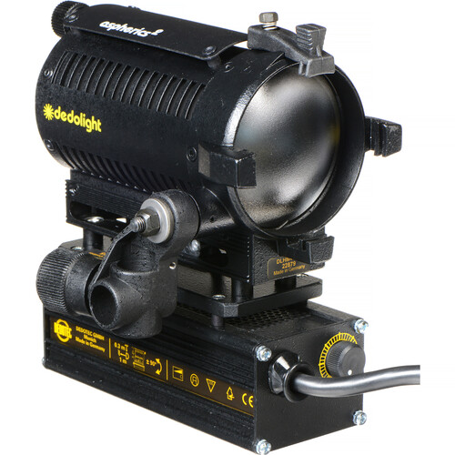 Dedolight Basic 4-Light Kit with DMX Control