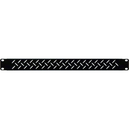 DeeJay LED 1 RU Vent Rack Panel