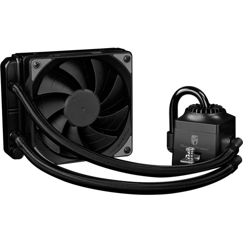 Deepcool Captain 120EX RGB Liquid CPU Cooler CAPTAIN 120 EX RGB