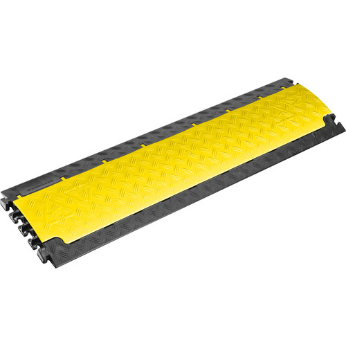 Defender Cable Protection Syst NANO 6-Channel Cable Protector (Yellow Lid)