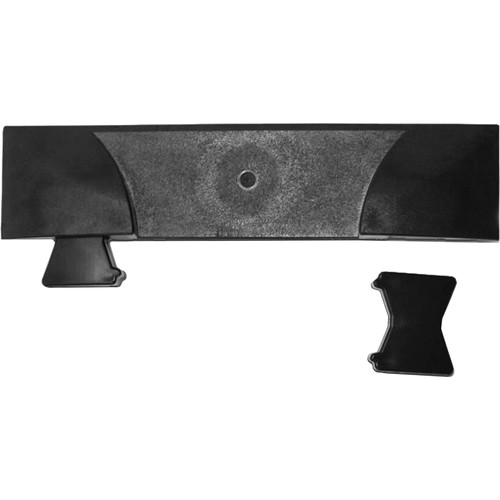 Defender Cable Protection Syst MIDI ER End Ramp for MIDI 5 Cable Protector (Black)